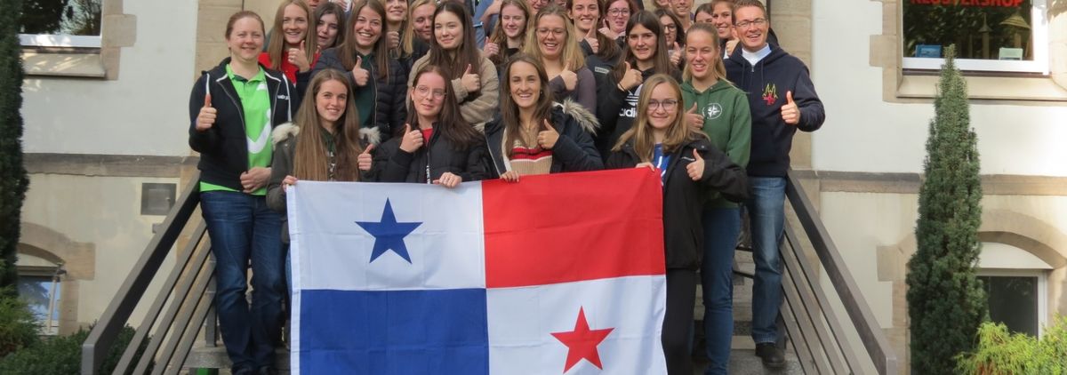 Größte Pilgergruppe Deutschlands für den Weltjugendtag in Panama bereit